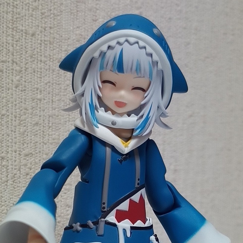 figma ホロライブプロダクション がうる・ぐら」を購入しました